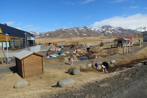 50 ára afmælisfagnaður Heiðarskóla