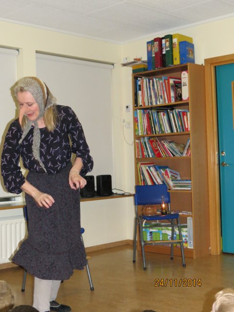 Grýla og jólasveinarnir