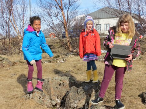 Sameiginlegur umhverfisfundur