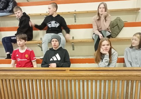 Skólabúðir í Reykjaskóla