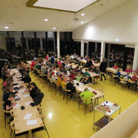 Menningarmót í Heiðarskóla