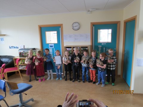 Útskrift 2011 árgangs