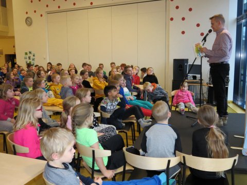 Dagur íslenskrar tungu