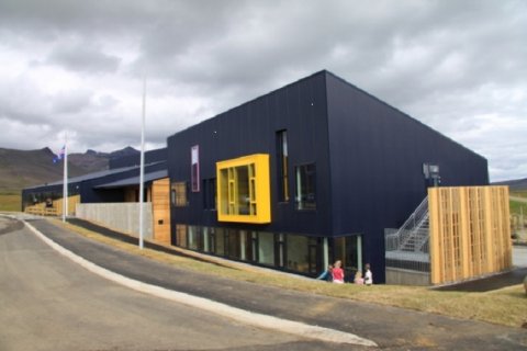 Spjaldtölvuráðstefna 4. janúar 2016 í Heiðarskóla