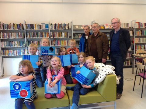 Góðar gjafir frá Kiwanis