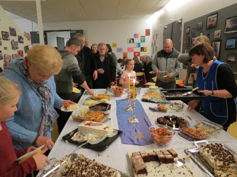 Árshátíð Heiðarskóla