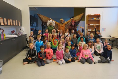 Baldursbrá - ópera