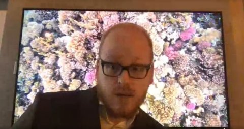 Ævar Þór - upplestur