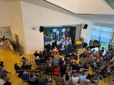 Árshátíð Heiðarskóla