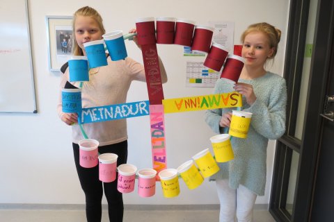 Vinna við bekkjarsáttmála