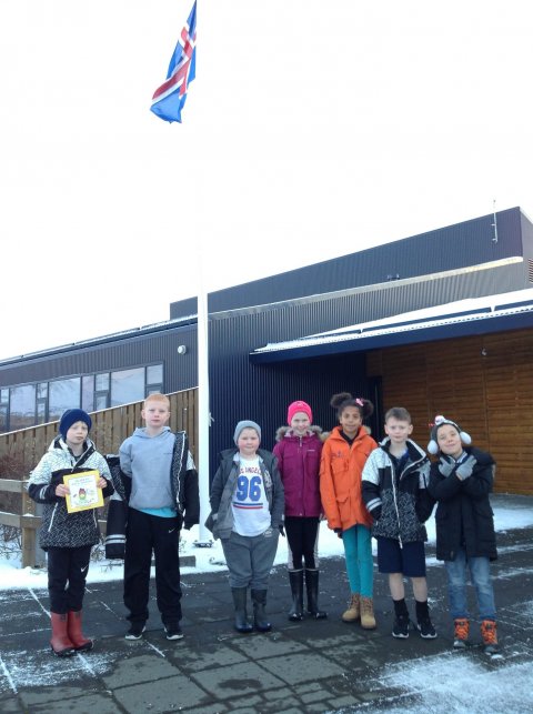 Upplestur í Skýjaborg