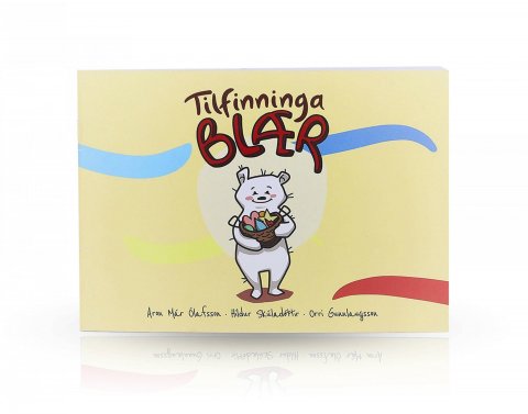 Tilfinninga-Blær - gjöf