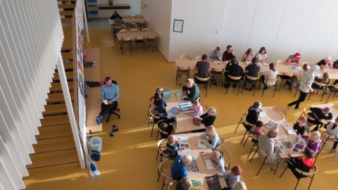 Dagur læsis og bókasafnsdagurinn