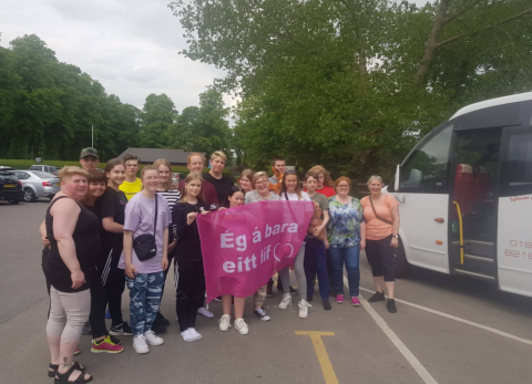 Brighton - 9. og 10. bekkur