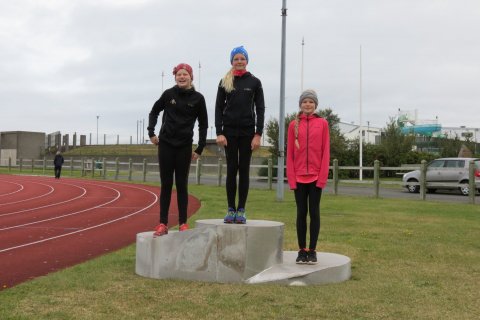 Íþróttamót í Borgarnesi