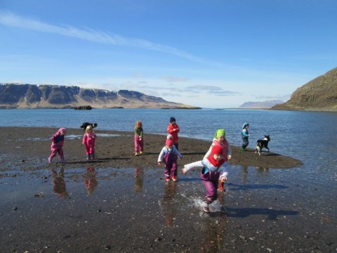 Starfsdagur leikskóla