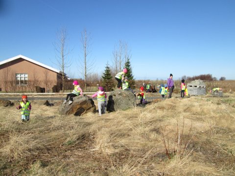 Starfsdagur föstudaginn 16. september