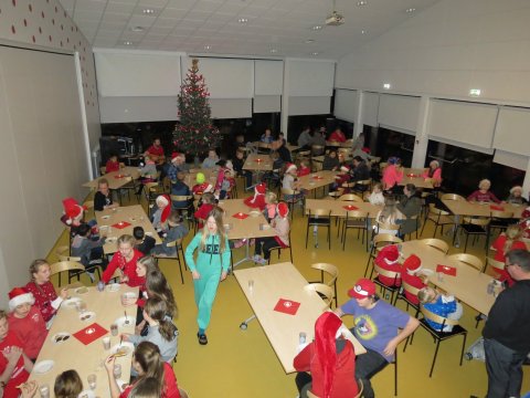 Jólamorgunstund og fræðsluerindi