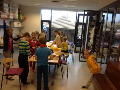 Breytt dagsetning á survivordegi