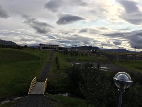 Íþróttamiðstöðin Heiðarborg opnar mánudaginn 2. september