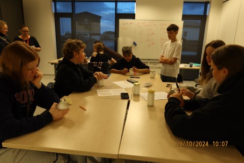 Lokaferð 9. og 10. bekkjar næsta vor