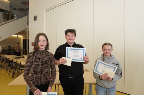 Lokahátíð samstarfsskólanna á Vesturlandi