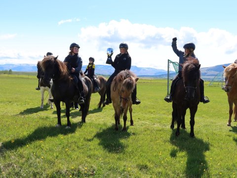 Töltkeppni Heiðarskóla