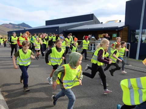 Ólympíuhlaup ÍSÍ