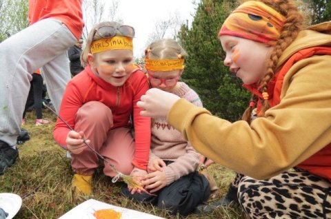 Survivordagur Heiðarskóla