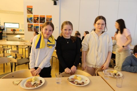 Þorrablót Heiðarskóla