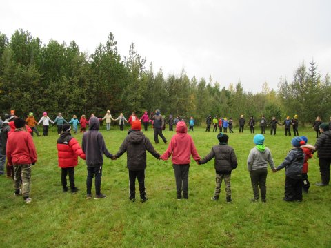 Dagur íslenskrar náttúru