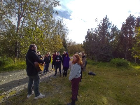 Dagur íslenskrar náttúru