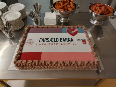 Farsæld barna í Hvalfjarðarsveit
