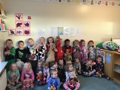 Bangsa- og náttfatadagur