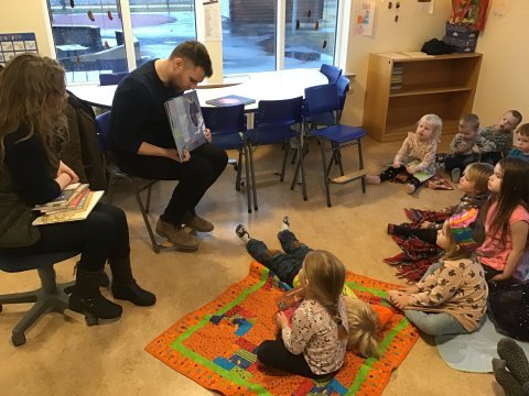 Dagur íslenskrar tungu