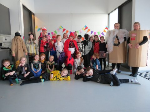 Ball á yngsta stigi