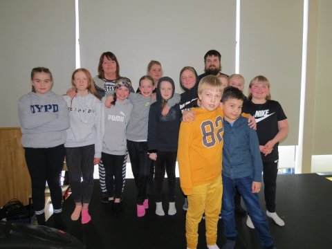 Hæfileikakeppni Heiðarskóla