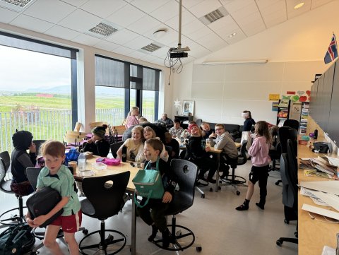 SumarGaman í júní