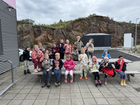 SumarGaman í ágúst