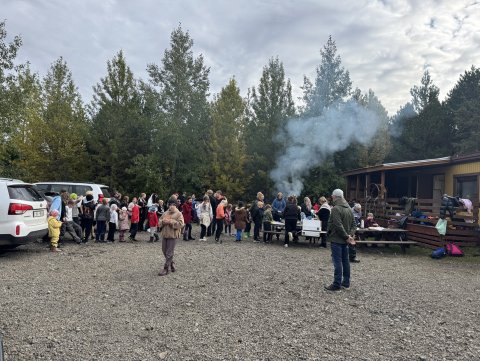 Dagur íslenskrar náttúru