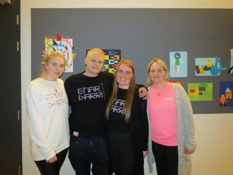 Eitt líf - uppfræðsla