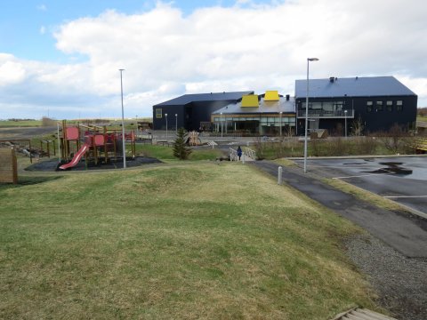 Sumarlokun Heiðarskóla