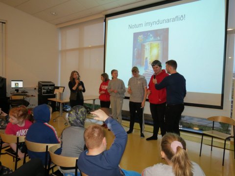 Dagur íslenskrar tungu