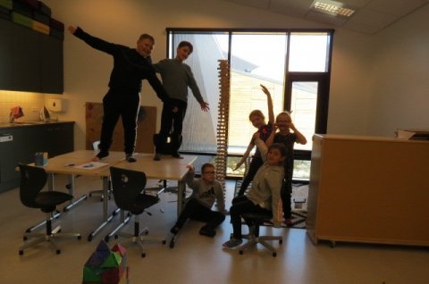 Gaman í frístund Heiðarskóla