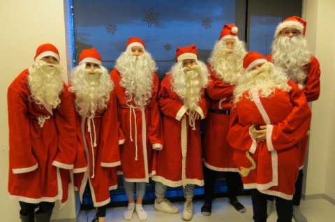 Jólakveðja frá Heiðarskóla