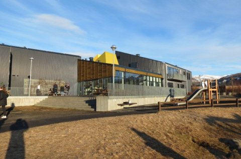 Röskun á skólastarfi í Heiðarskóla vegna kvennaverkfalls