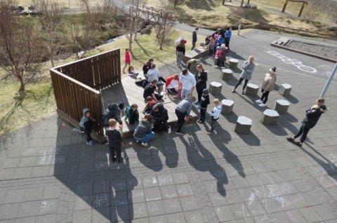 Sumarlokun Heiðarskóla