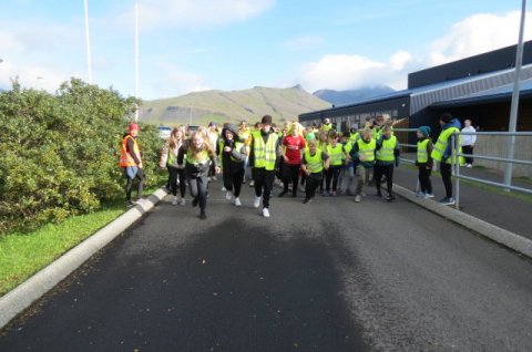 Ólympíuhlaup ÍSÍ