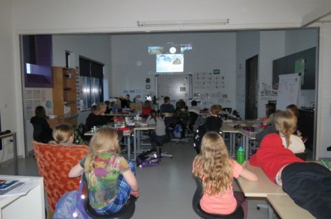 Upplestur - Ari H.G. Yates