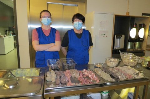 Þorrablót Heiðarskóla